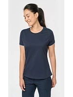 Dámské pracovní tričko "DaytoDay" 20. white/navy model 22431972 - WK