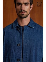 NEOBLU Mael Business bunda 24.3780 deep blue NEOBLU Mael Business bunda 24.3780 deep blue