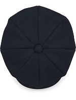 Beechfield B 628 Bekovka 53.0628 navy herringbone Beechfield B 628 Bekovka 53.0628 navy herringbone