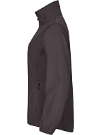Clique Classic Softshell Jkt W Dámská 3-vrstvá softshellová bunda 67.0915 dark grey Clique Classic Softshell Jkt W Dámská 3-vrstvá softshellová bunda 67.0915 dark grey