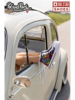 Dámské tenisky    model 21667002 - Big Star Shoes