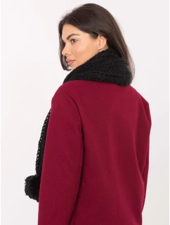 Szalik AT SZ S model 21488754 czarny - FPrice