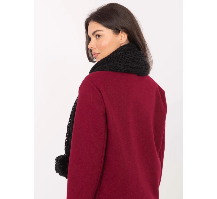 Szalik AT SZ S model 21488754 czarny - FPrice