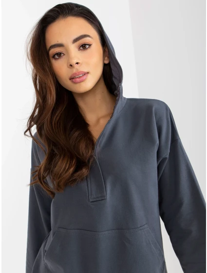 Pyžamo BR PI 9122 grafit Pyžamo BR PI 9122 grafit