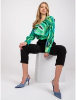 Halenka DHJ BZ 15201.30 zelených