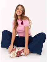 Kalhoty IT SP A6267.22P námořnická modrá Kalhoty IT SP A6267.22P námořnická modrá