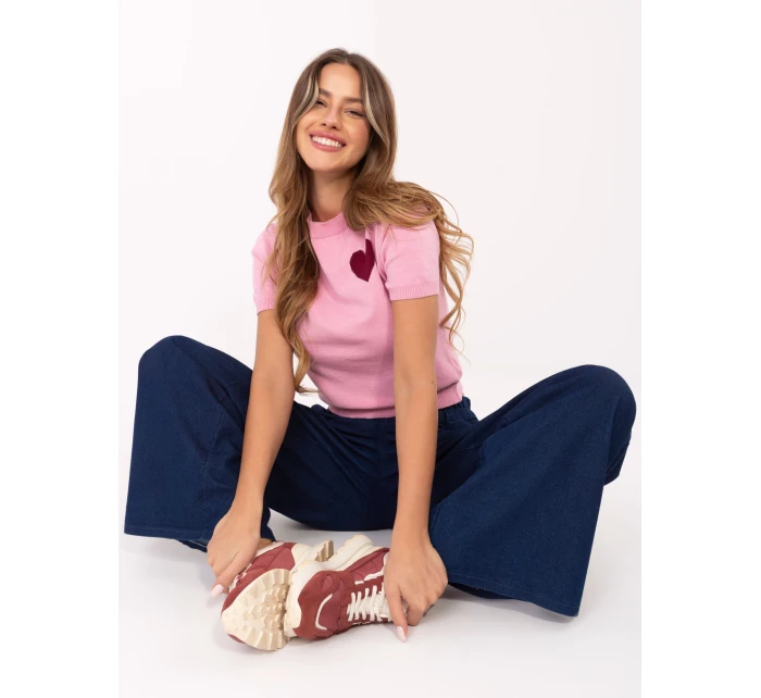 Kalhoty IT SP A6267.22P námořnická modrá Kalhoty IT SP A6267.22P námořnická modrá