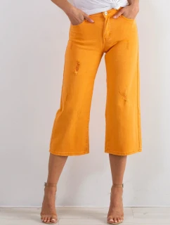 Džínový kalhoty JMP SP model 17416175 jasně oranžová - FPrice
