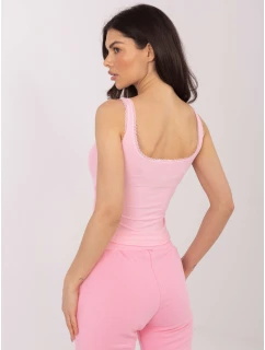 Top PM TP model 21836745 jasny różowy - FPrice