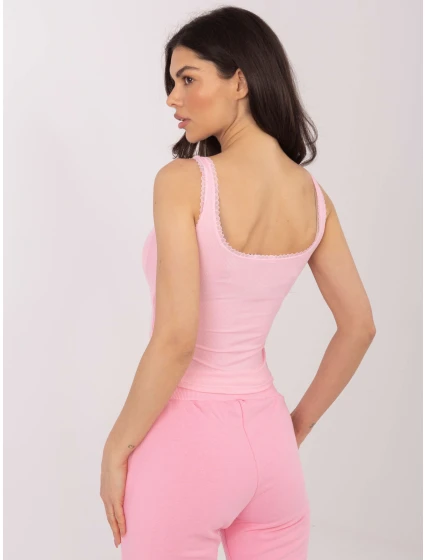 Top PM TP model 21836745 jasny różowy - FPrice