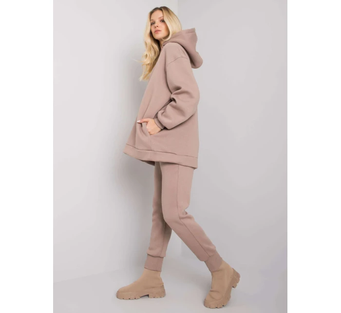 Souprava RV KMPL 7372.26X tmavě lila