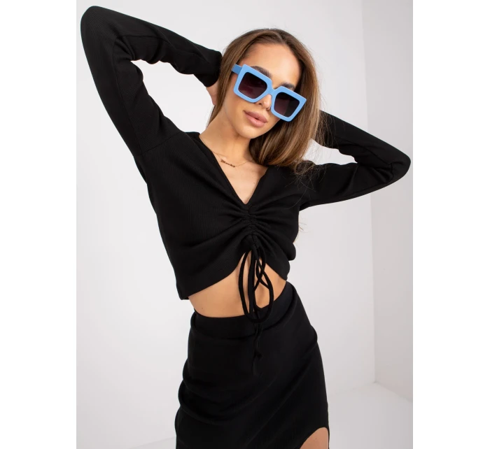 Halenka TW BZ BL 008.63P černá