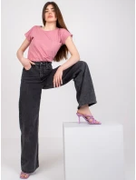 Tričko TW TS 1001.30x tmavě růžová