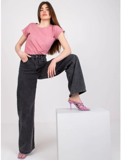 Tričko TW TS 1001.30x tmavě růžová