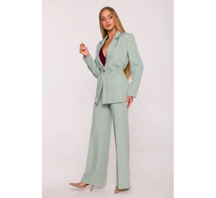 Blejzr se pasem mátový model 21295972 - Moe Blejzr se pasem mátový model 21295972 - Moe