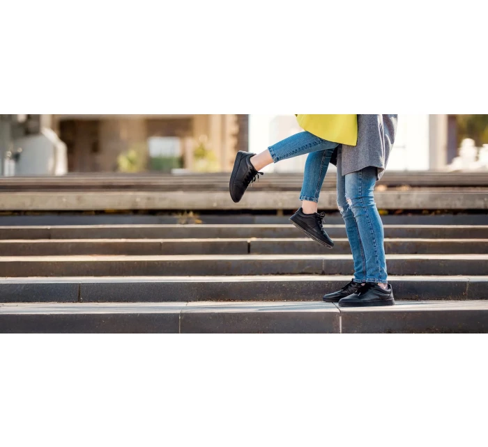 Pánská obuv Vuch Legacy Men Black Pánská obuv Vuch Legacy Men Black