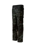Vertex Camo pracovní kalhoty pánské camouflage dark gray Vertex Camo pracovní kalhoty pánské camouflage dark gray