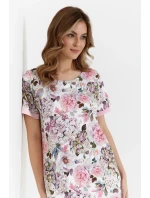 Dámské domácí šaty 476 model 21129972 - Cana