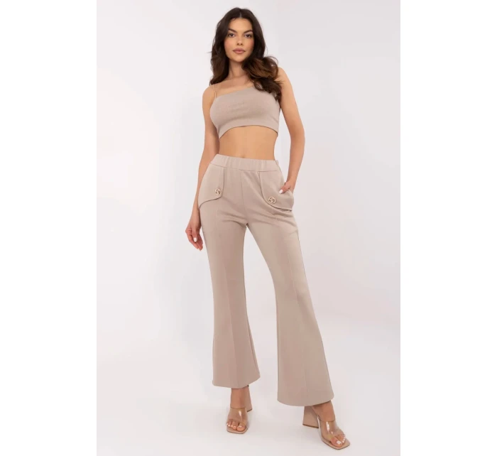 Teplákové kalhoty model 210966 Italy Moda Teplákové kalhoty model 210966 Italy Moda