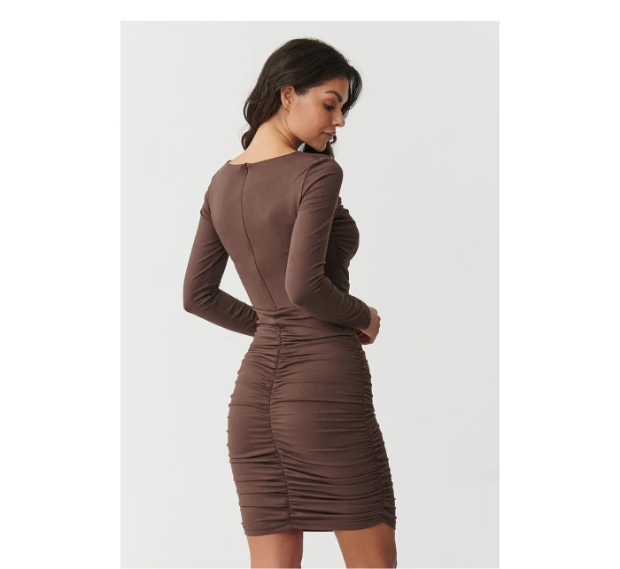 Denní šaty model 218302 Makadamia Denní šaty model 218302 Makadamia