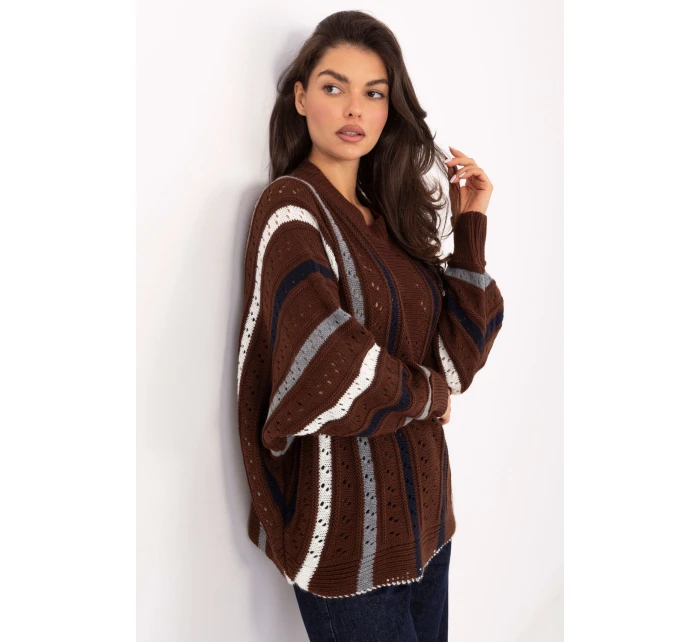 Svetr  model 218594 Factory Price