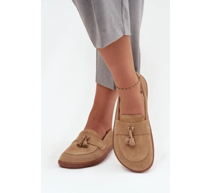 Mokasiny model 218924 Step in style