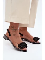 Sandály model 228124 Step in style Sandály model 228124 Step in style