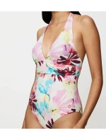 Summer Fleur OP Plunge - PINK - TRIUMPH PINK - TRIUMPH Summer Fleur OP Plunge - PINK - TRIUMPH PINK - TRIUMPH