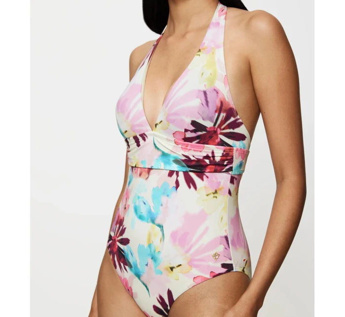 Summer Fleur OP Plunge - PINK - TRIUMPH PINK - TRIUMPH Summer Fleur OP Plunge - PINK - TRIUMPH PINK - TRIUMPH