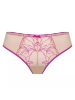 Dámské kalhotky Irina model 21178436 fuchsia - Samanta