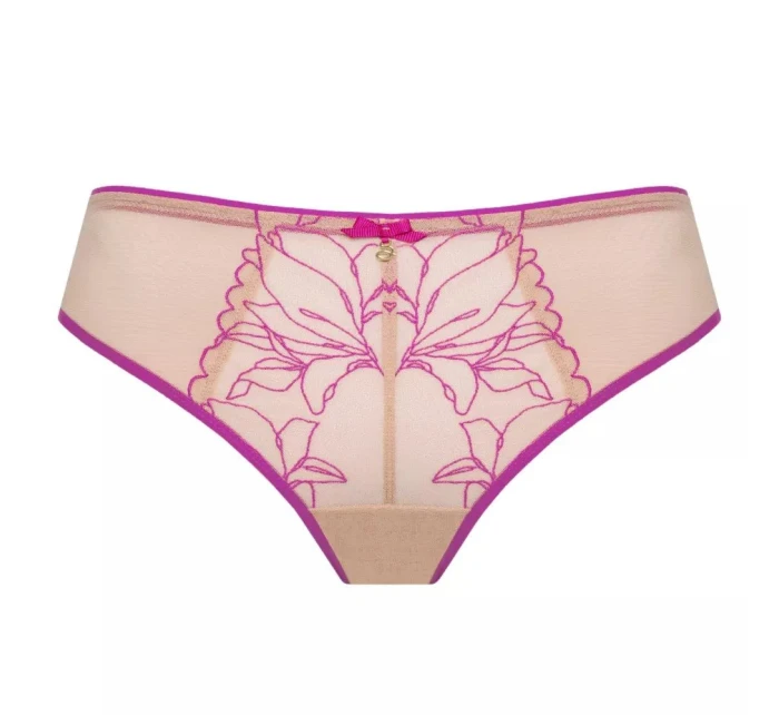 Dámské kalhotky Irina model 21178436 fuchsia - Samanta