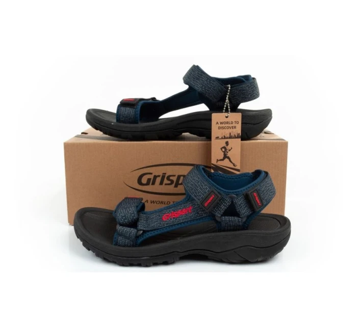 Sandály Grisport M GR-25-34-9022M Sandály Grisport M GR-25-34-9022M