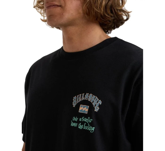 The Feeling Tee Black L model 21386273 - Billabong