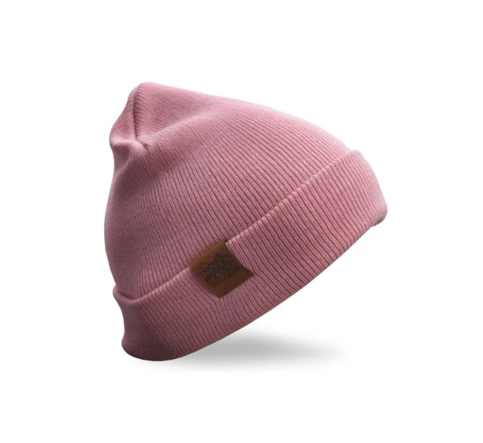 OFFLANDER ZIMNÍ ČEPICE RŮŽOVÁ
