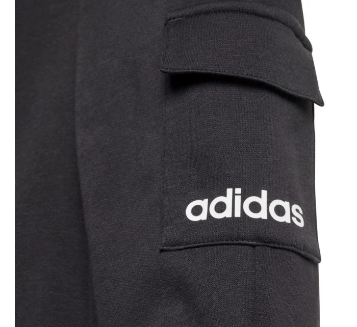 Dětské tepláky Essentials Joggers černé model 21812251 - ADIDAS Dětské tepláky Essentials Joggers černé model 21812251 - ADIDAS