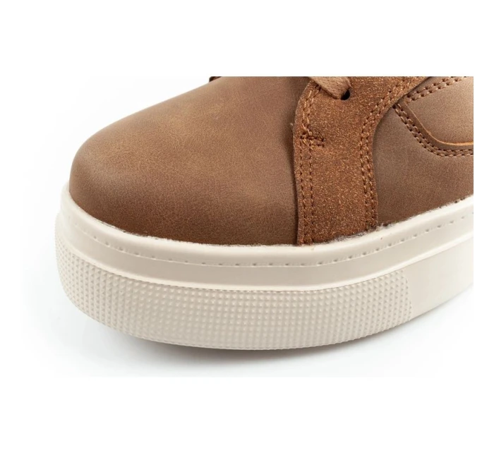 Lee Cooper dámské zimní boty zateplené ovčí kůží lehké dámské