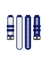 řemínek pro tmavě modrý a bílý model 21804881 - Garmin řemínek pro tmavě modrý a bílý model 21804881 - Garmin