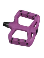 Pedály FUNN TAIPAN S fialové