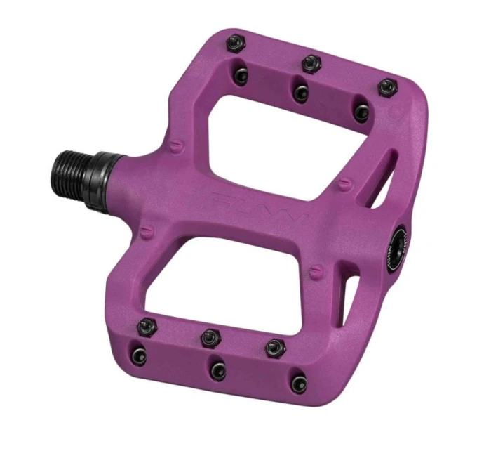 Pedály FUNN TAIPAN S fialové