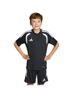Dětský dres adidas Tiro 26 League Jersey černý KB1319