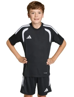 Dětský dres adidas Tiro 26 League Jersey černý KB1319