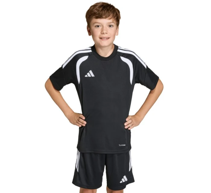 Dětský dres adidas Tiro 26 League Jersey černý KB1319