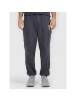 Pánské tepláky typu jogger 4F 4FRAW25TTROM1694-22S