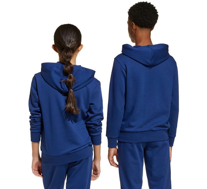 Dětská mikina adidas Essentials tmavě modrá JY0612