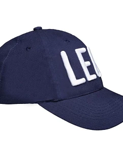 Dětská kšiltovka Lech Navy Blue