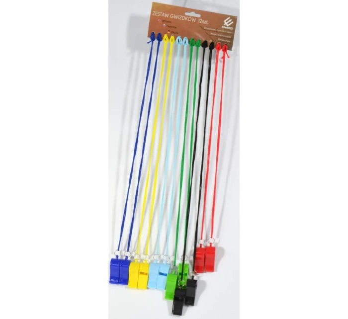 Plastová píšťalka Enero 2079677 Plastová píšťalka Enero 2079677