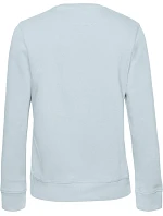 B&C QUEEN Crew Neck_° Dámská mikina model 22484925 pure sky