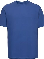 Russell Athletic 180M Tričko z těžké bavlny "Authentic" 10.180M bright royal