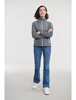 Russell Athletic 410F Dámská 3-vrstvá Bionic softshellová bunda 10.410F french navy Russell Athletic 410F Dámská 3-vrstvá Bionic softshellová bunda 10.410F french navy