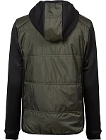 TJ Dámská hybridní strečová bunda s kapucí 18. deep green/black model 22498732 - Tee Jays TJ Dámská hybridní strečová bunda s kapucí 18. deep green/black model 22498732 - Tee Jays